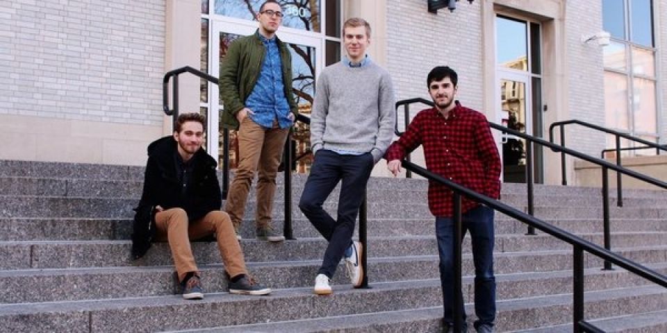 Foto de Tipling Rock