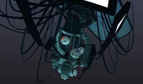 Foto de GLaDOS