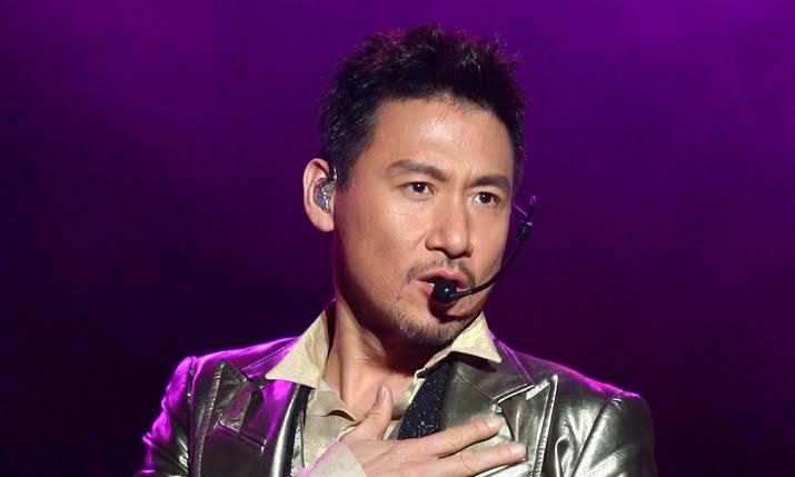 Photo of Jacky Cheung