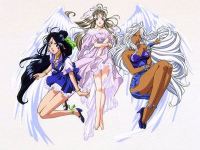 Photo of Ah! Megami-Sama (Oh! My Goddess)