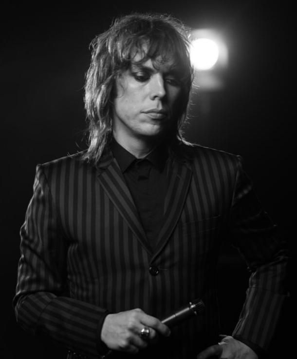 Foto de Luke Spiller