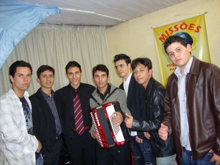 Foto de Banda Louvor Eterno