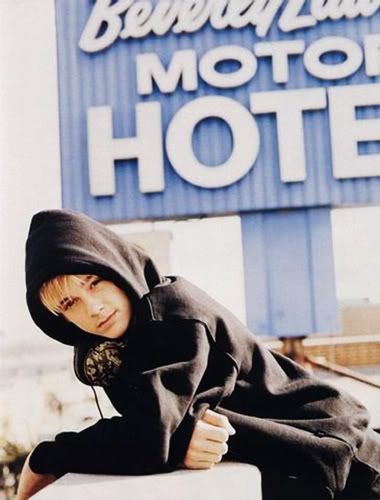 Foto de Aaron Carter