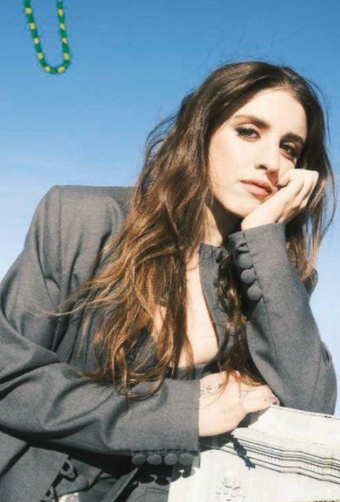 Foto de Angelina Mango