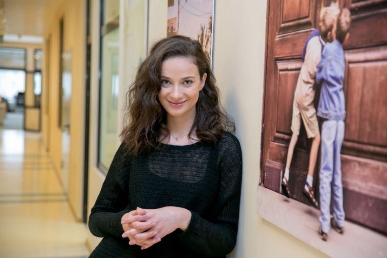 Photo of Greta Zazza