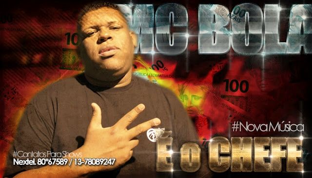 Foto de MC Bola