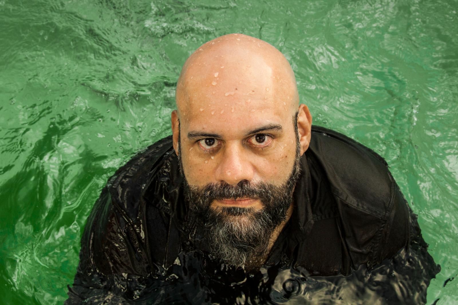 Foto de Luisão Pereira