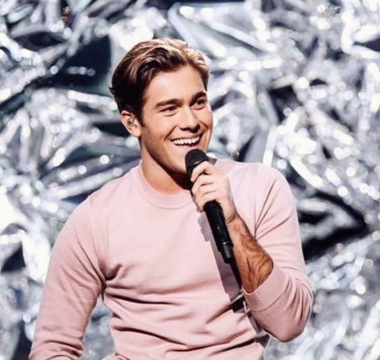 Foto de Benjamin Ingrosso