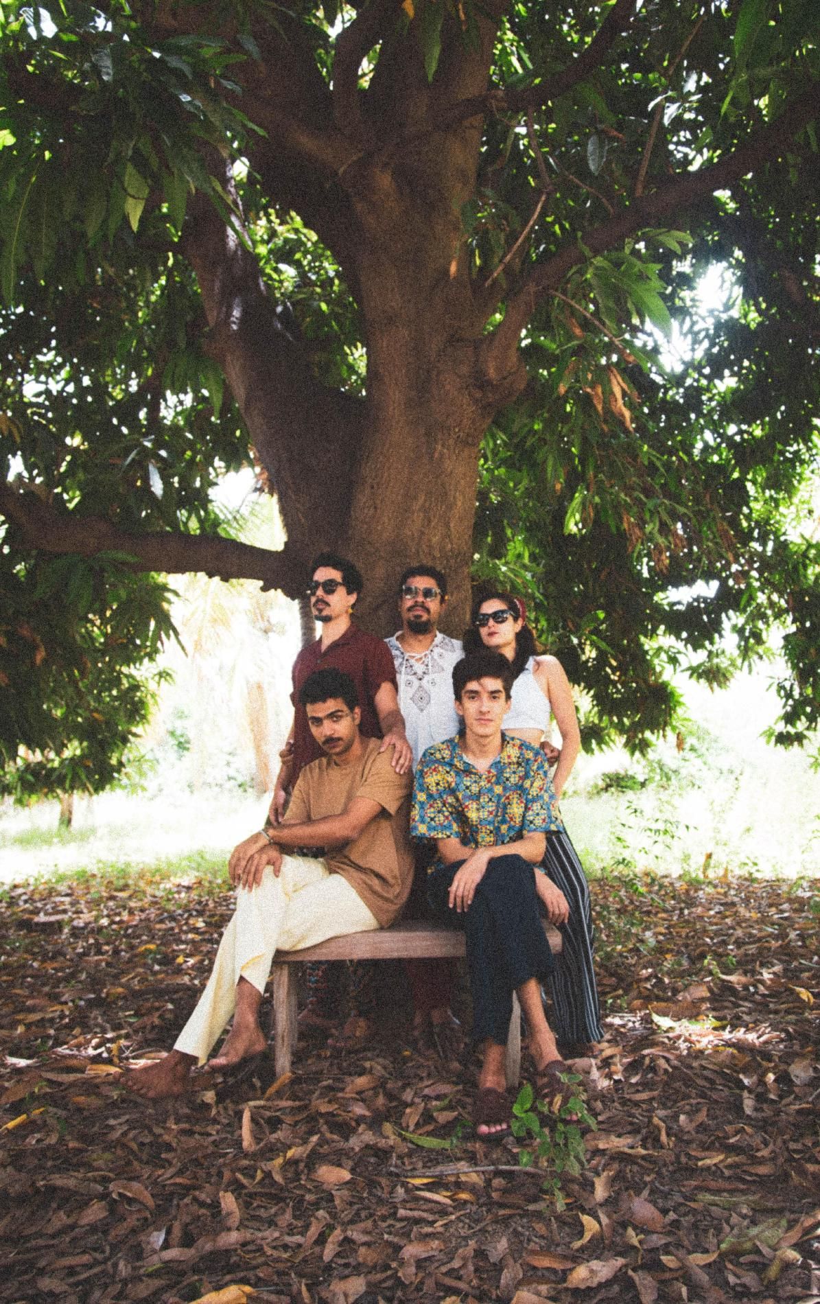 Photo of A Trupe Poligodélica