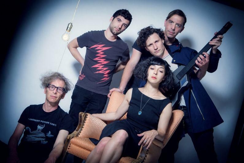 Photo of Foxtails Brigade