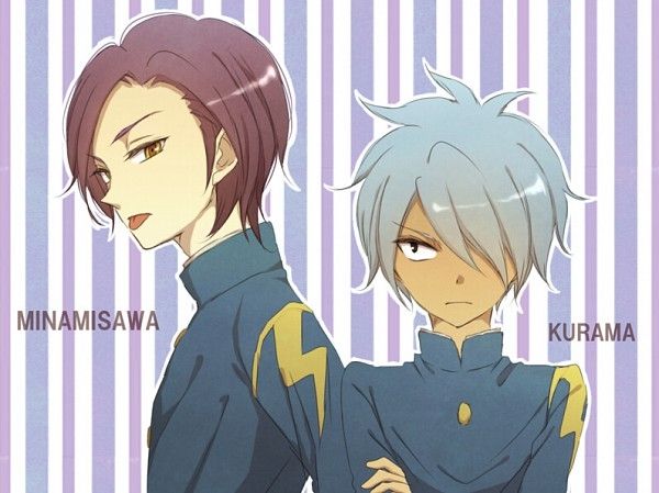 Foto de Inazuma Eleven Go