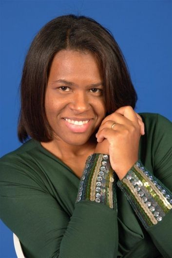 Foto de Cantora Edilaine Silva