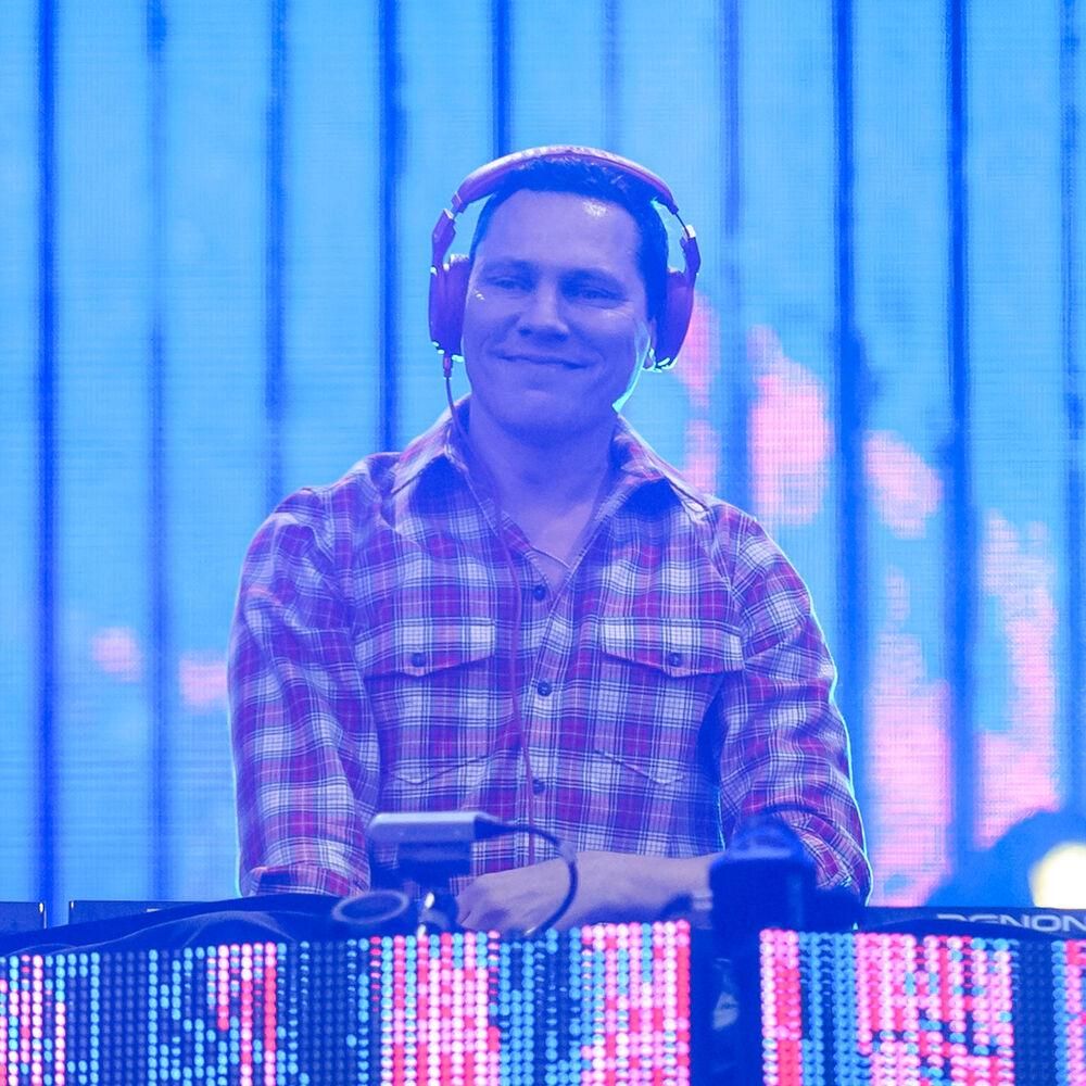 Foto de Tiësto
