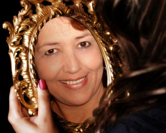 Foto de Cristina Ribeiro