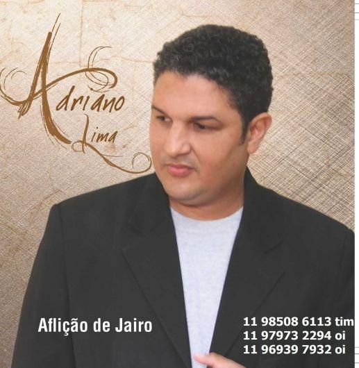 Foto de Cantor Adriano lima