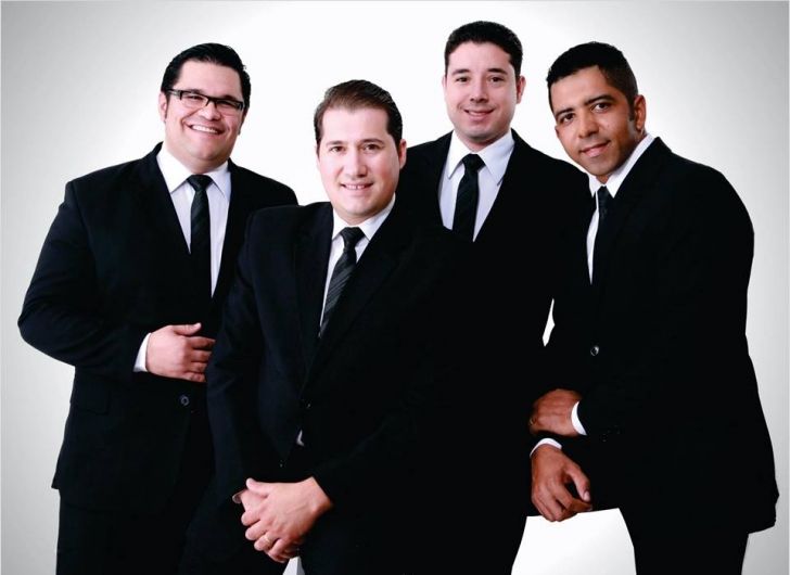 Foto de Quarteto Castelo Forte