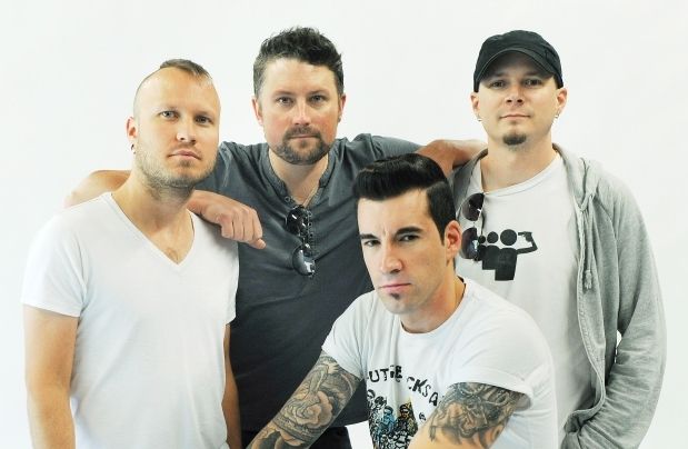 Foto de Theory of a Deadman