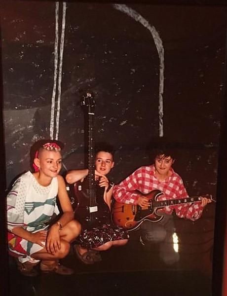 Foto de Marine Girls