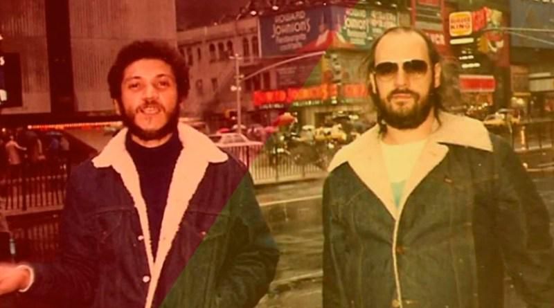 Foto de Robson Jorge e Lincoln Olivetti