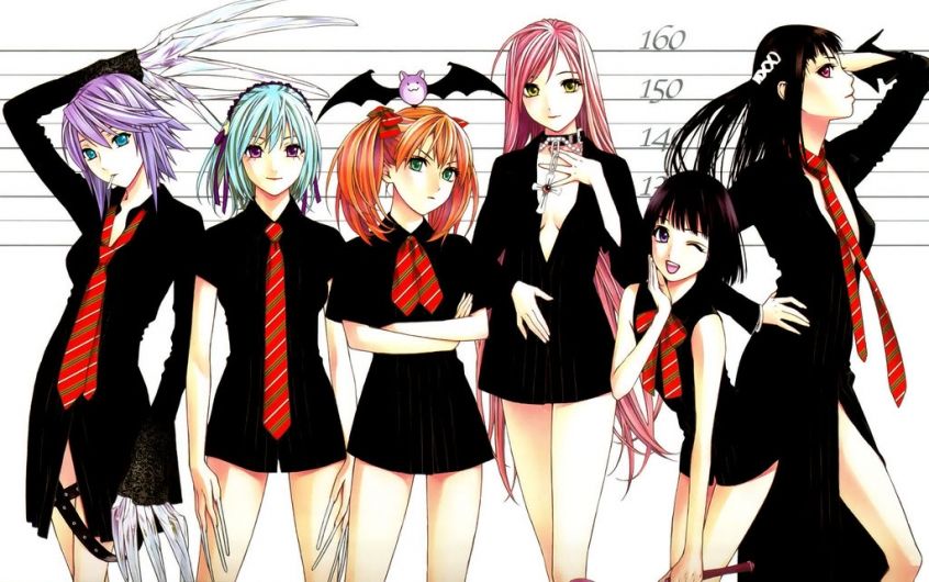 Foto de Rosario + Vampire