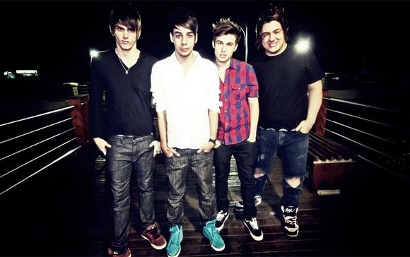 Foto de Banda Garnet