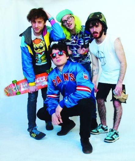 Foto de Anamanaguchi