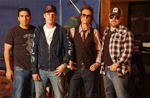 Foto de Black Country Communion