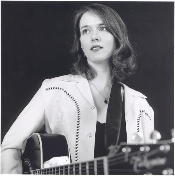 Foto de Laura Cantrell