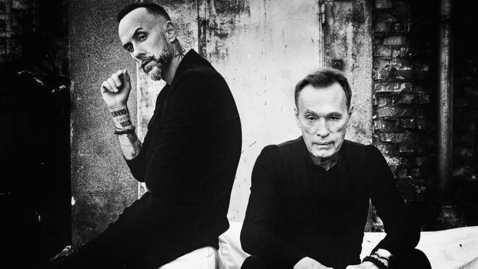 Foto de Me And That Man