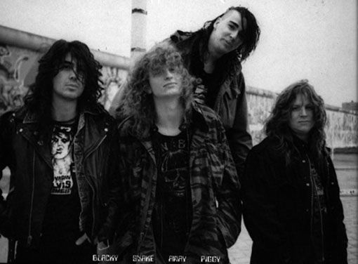 Foto de Voivod