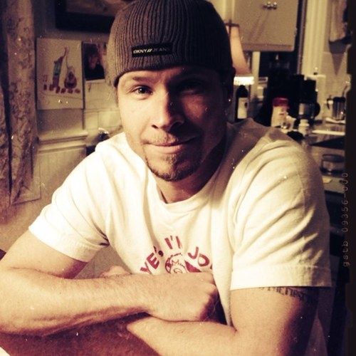 Photo of Brian Littrell