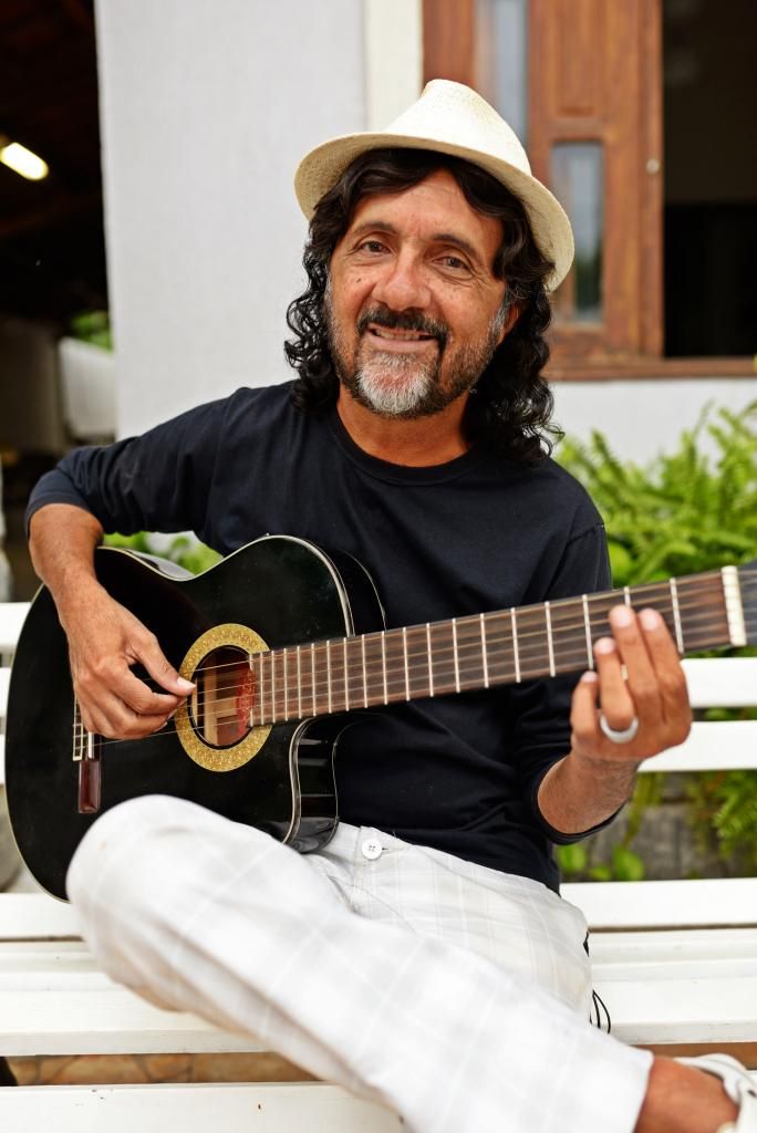 Photo of Luiz Fidelis