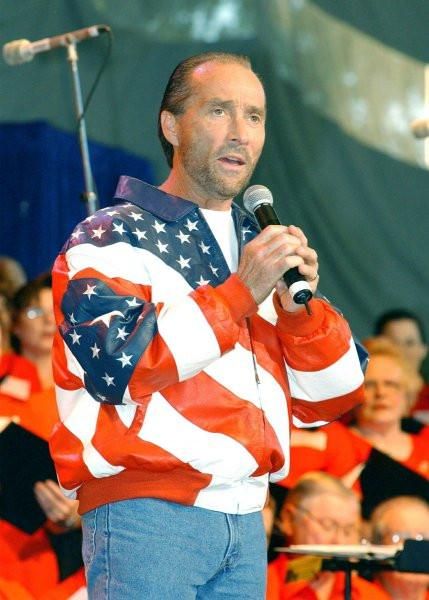 Foto de Lee Greenwood