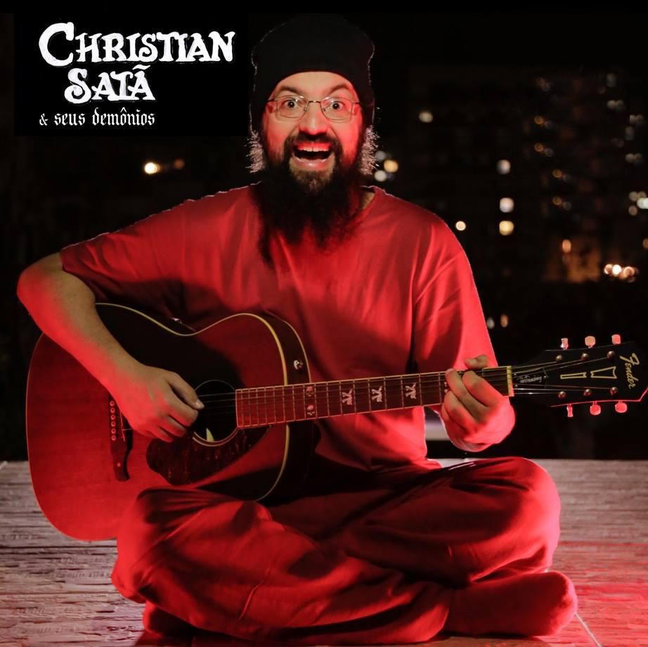 Foto de Christian Satã & Seus Demônios