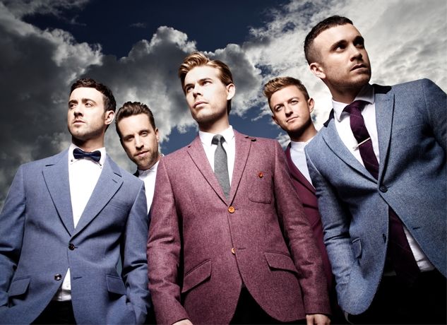Photo of The Overtones