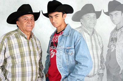 Foto de Zé Garoto e Timboré