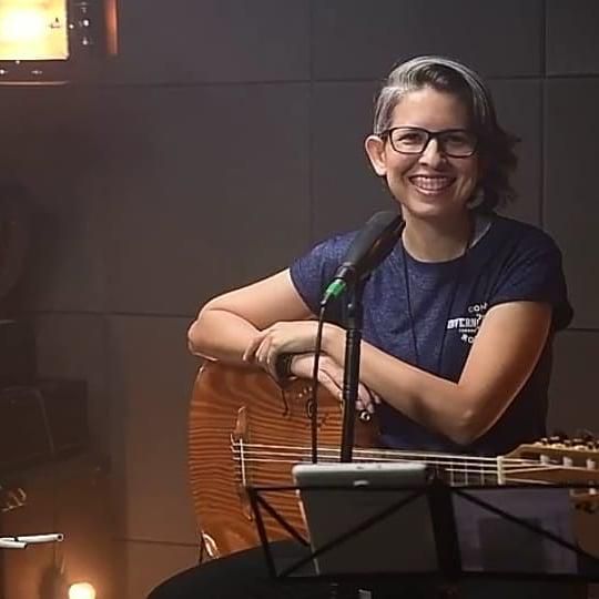 Foto de Bárbara Pistila