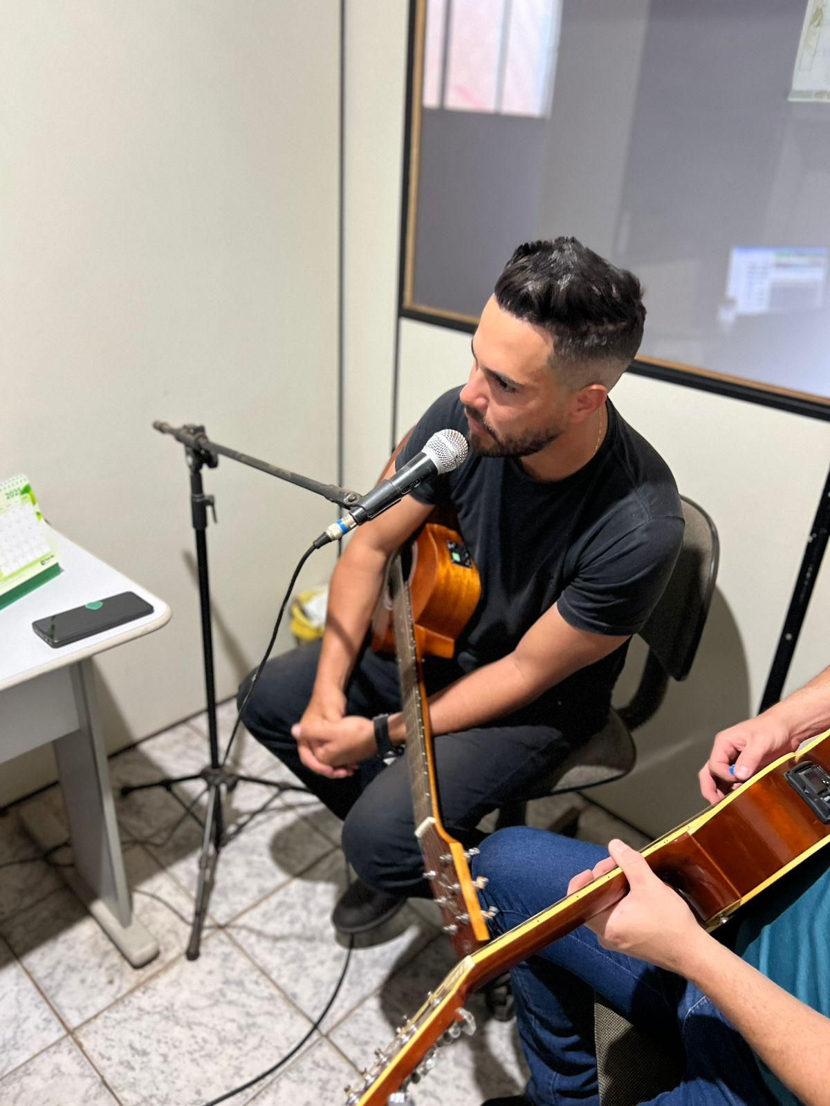 Foto de Luís Felipe Marques Lima