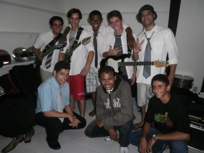 Foto de Banda CR-16