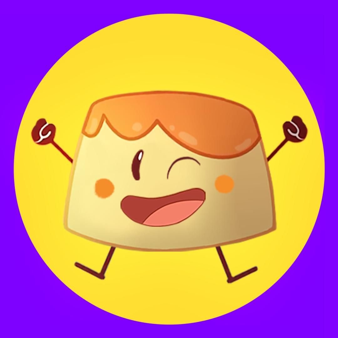 Foto de Pudim Amassado