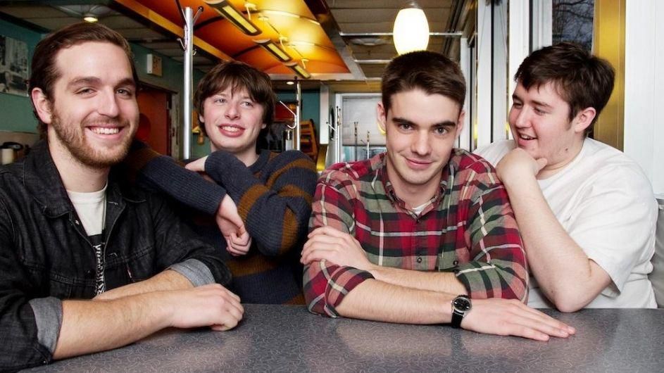 Foto de Modern Baseball