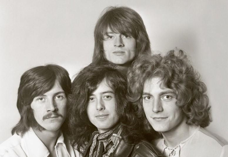 Foto de Led Zeppelin