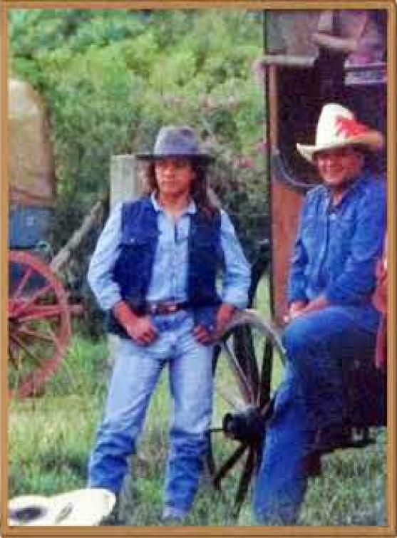 Foto de Randall e Dimarco