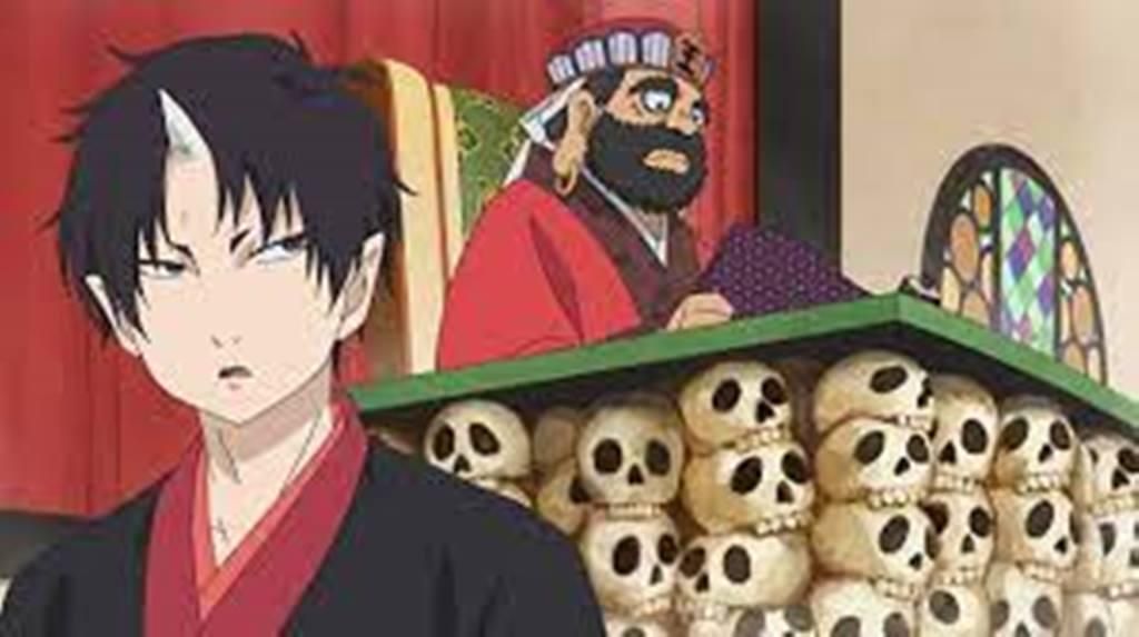 Foto de Hoozuki No Reitetsu