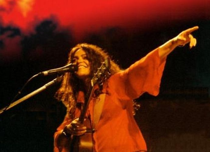 Foto de Sylvia Patrícia