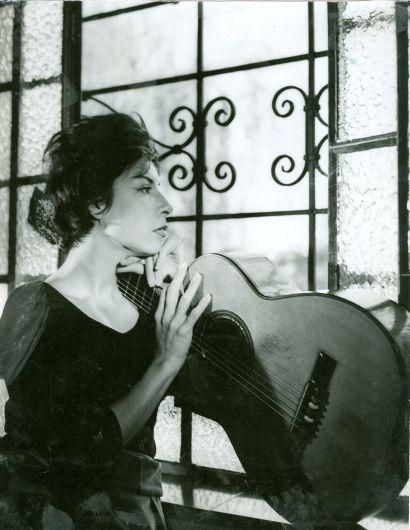 Foto de Inezita Barroso