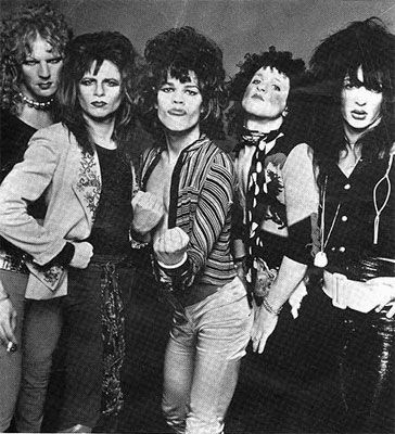 Foto de New York Dolls
