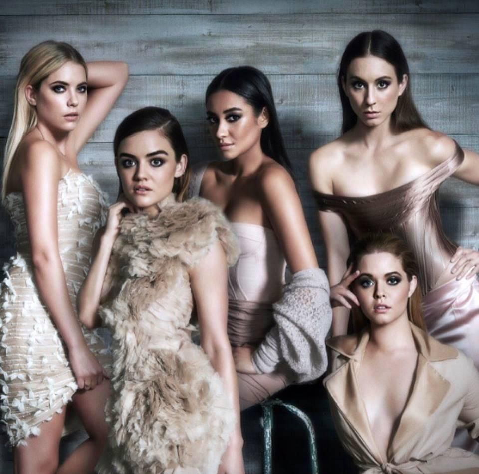 Foto de Pretty Little Liars