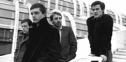 Foto de Joy Division