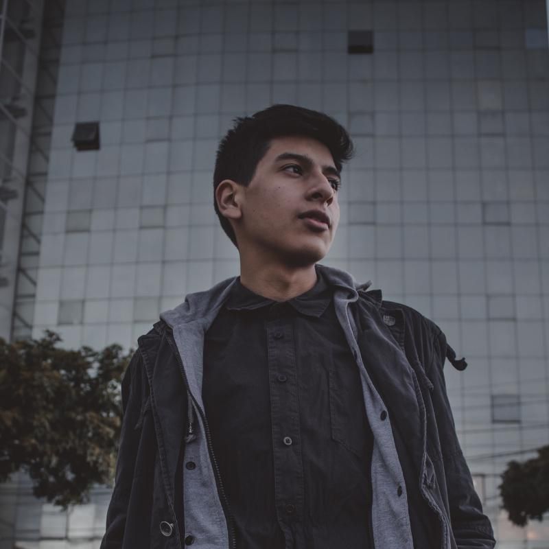 Foto de Roger Guevara